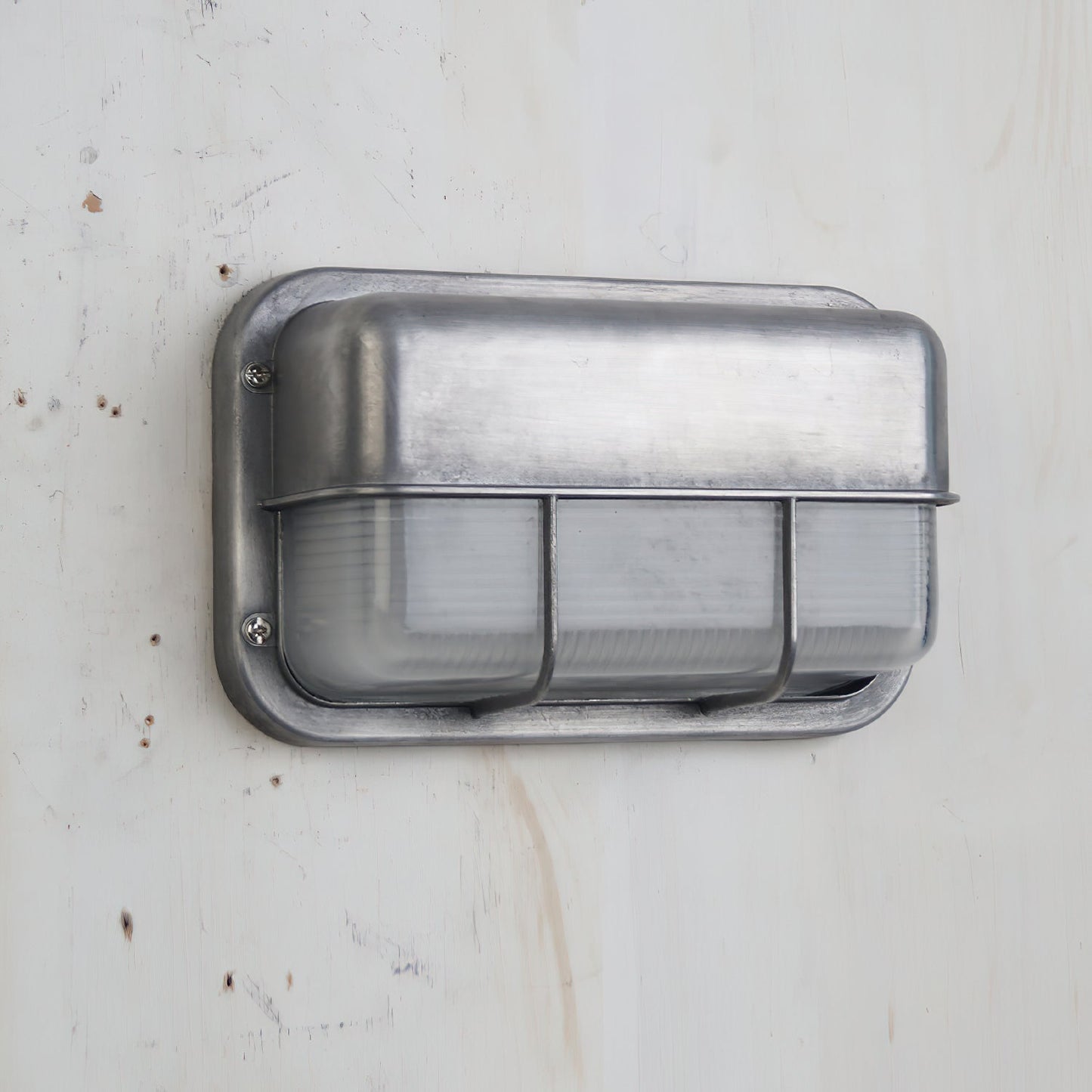 Wall Light | Industrial Bulkhead Outdoor Design
