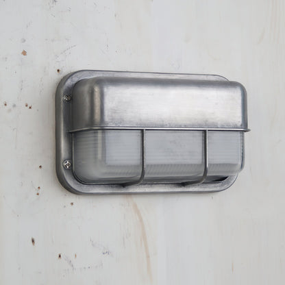 Wall Light | Industrial Bulkhead Outdoor Design