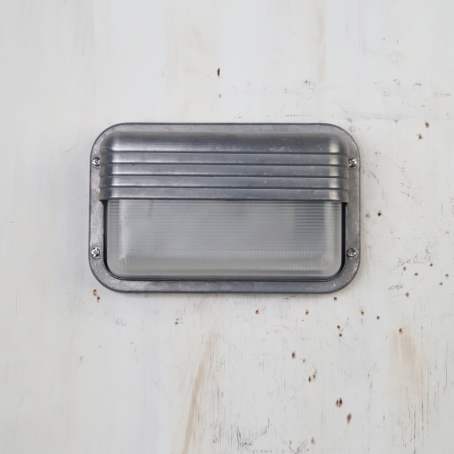 Wall Light | Industrial Bulkhead Outdoor Design