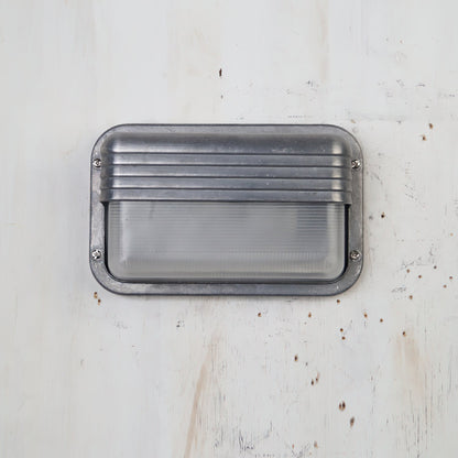 Wall Light | Industrial Bulkhead Outdoor Design