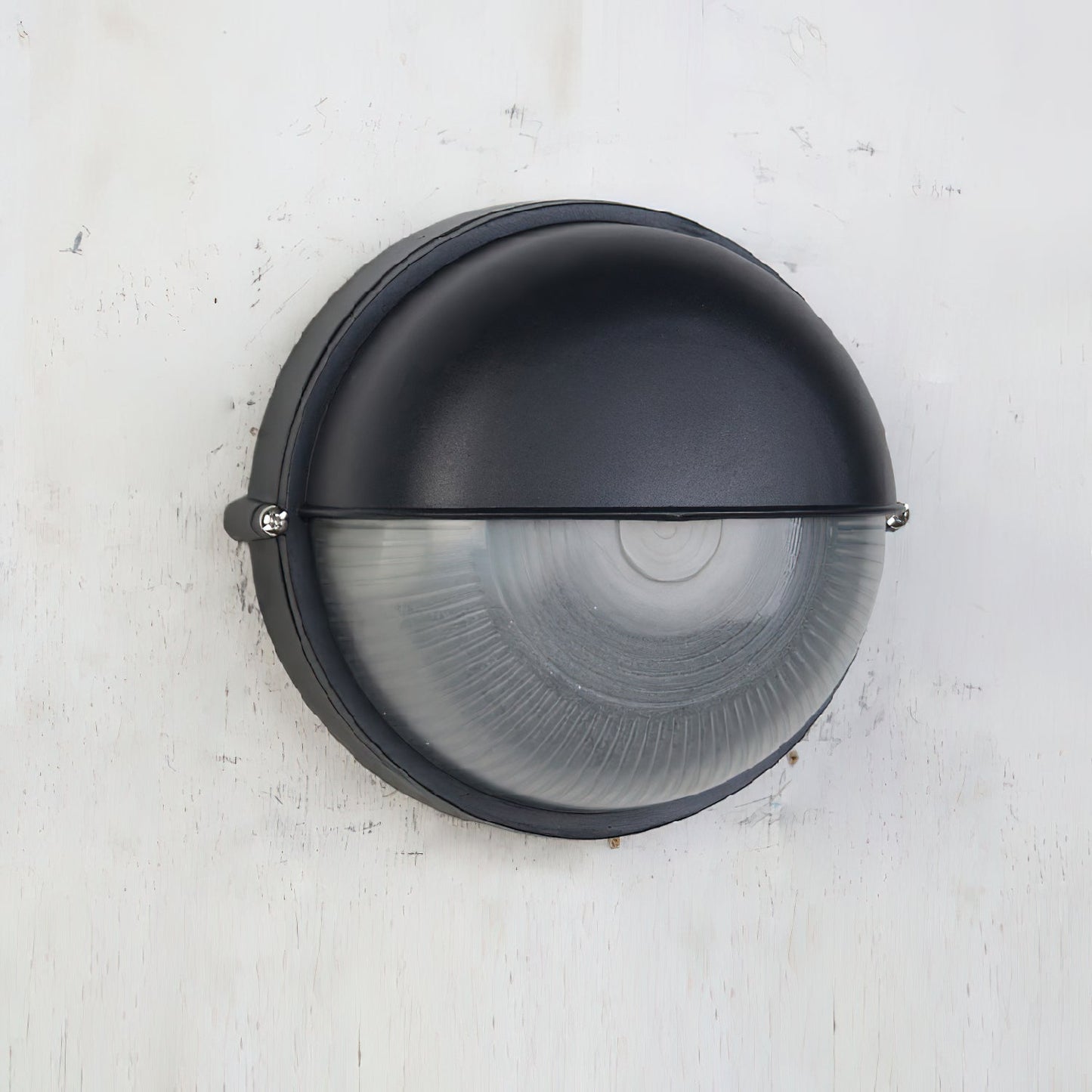 Wall Light | Industrial Bulkhead Outdoor Design