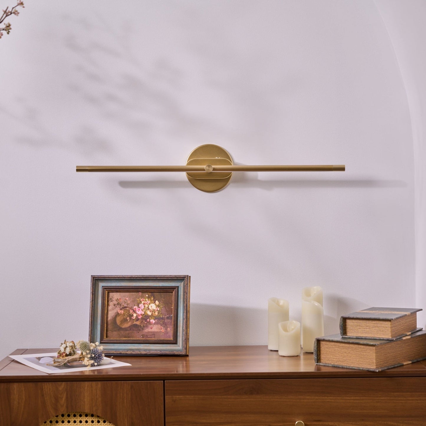 Wall Light | Minimalist LED Mirror Lamp