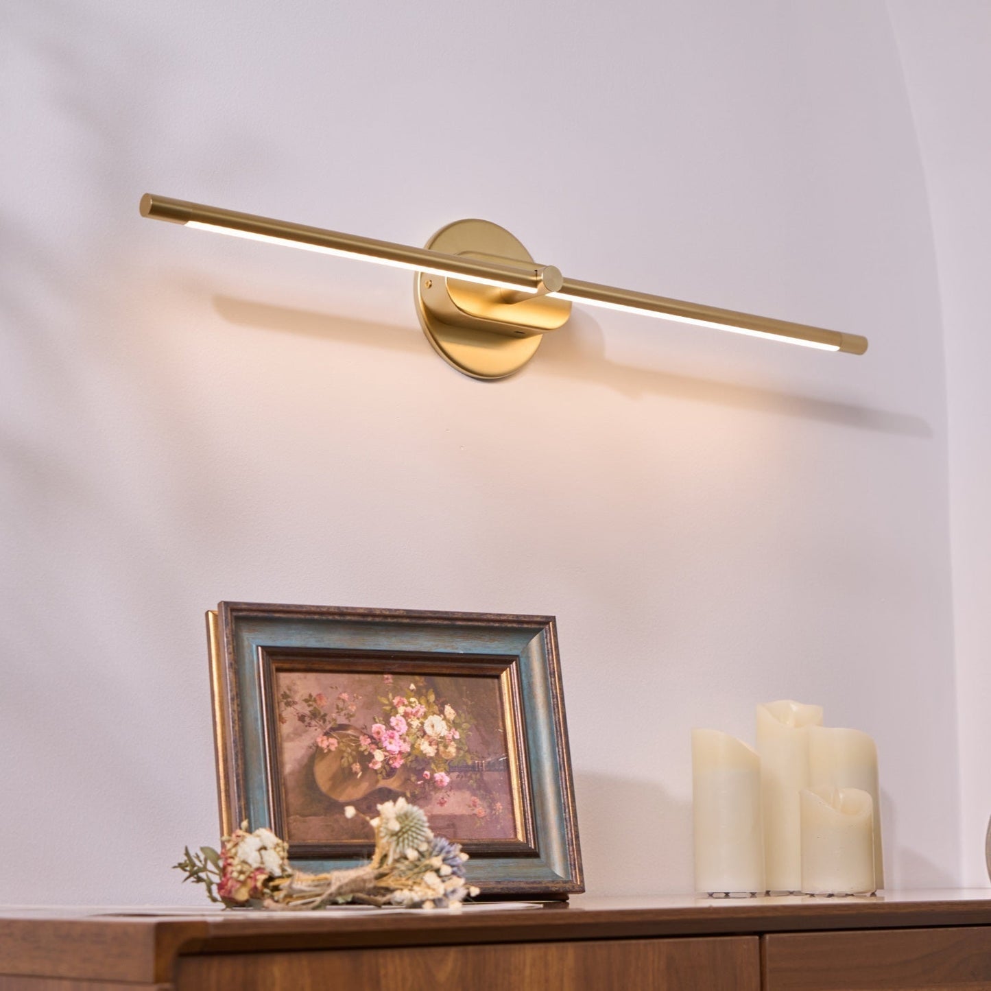 Wall Light | Minimalist LED Mirror Lamp