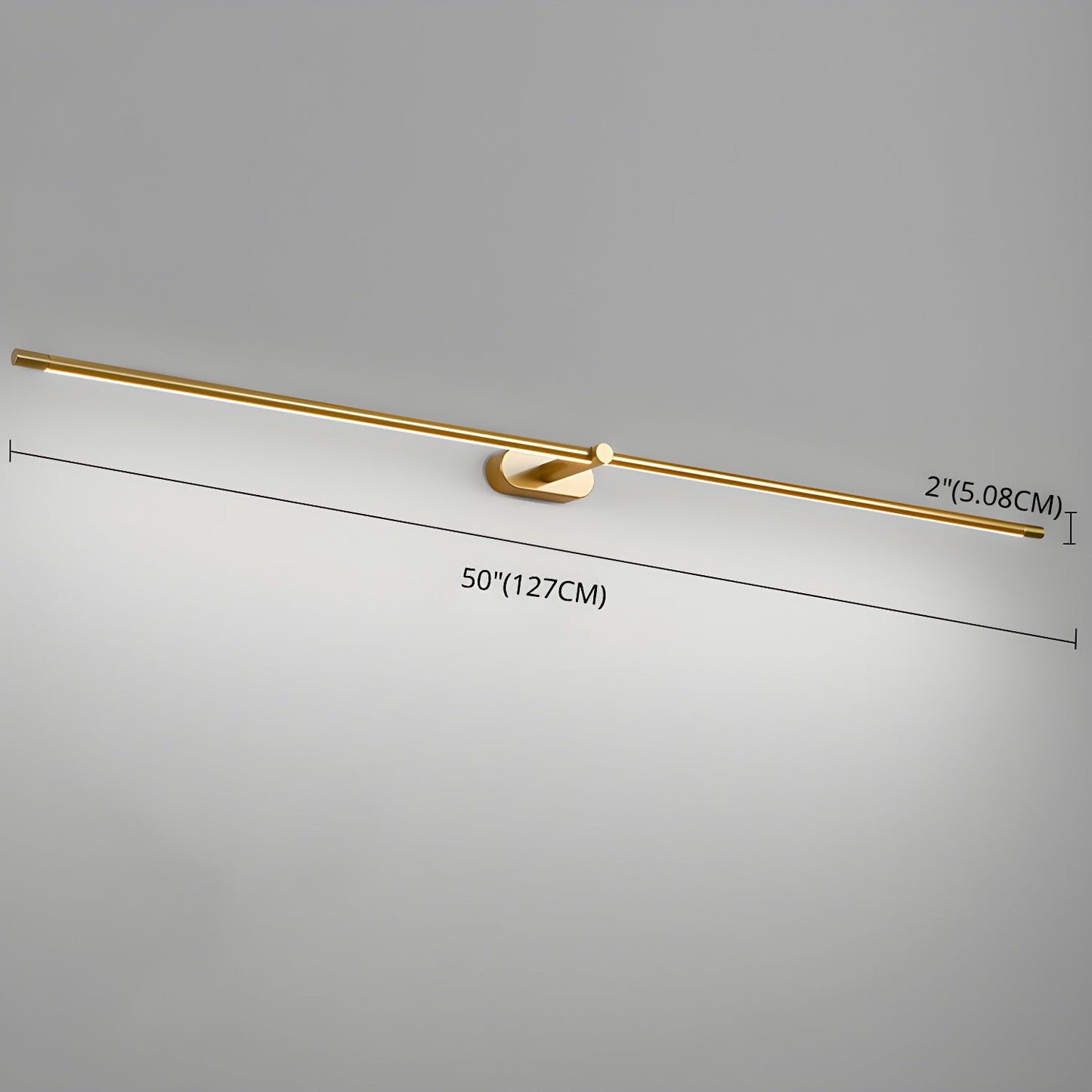 Wall Light | Minimalist LED Mirror Lamp