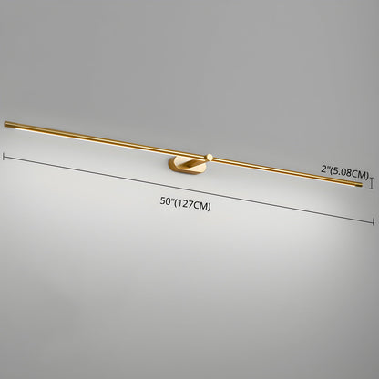 Wall Light | Minimalist LED Mirror Lamp