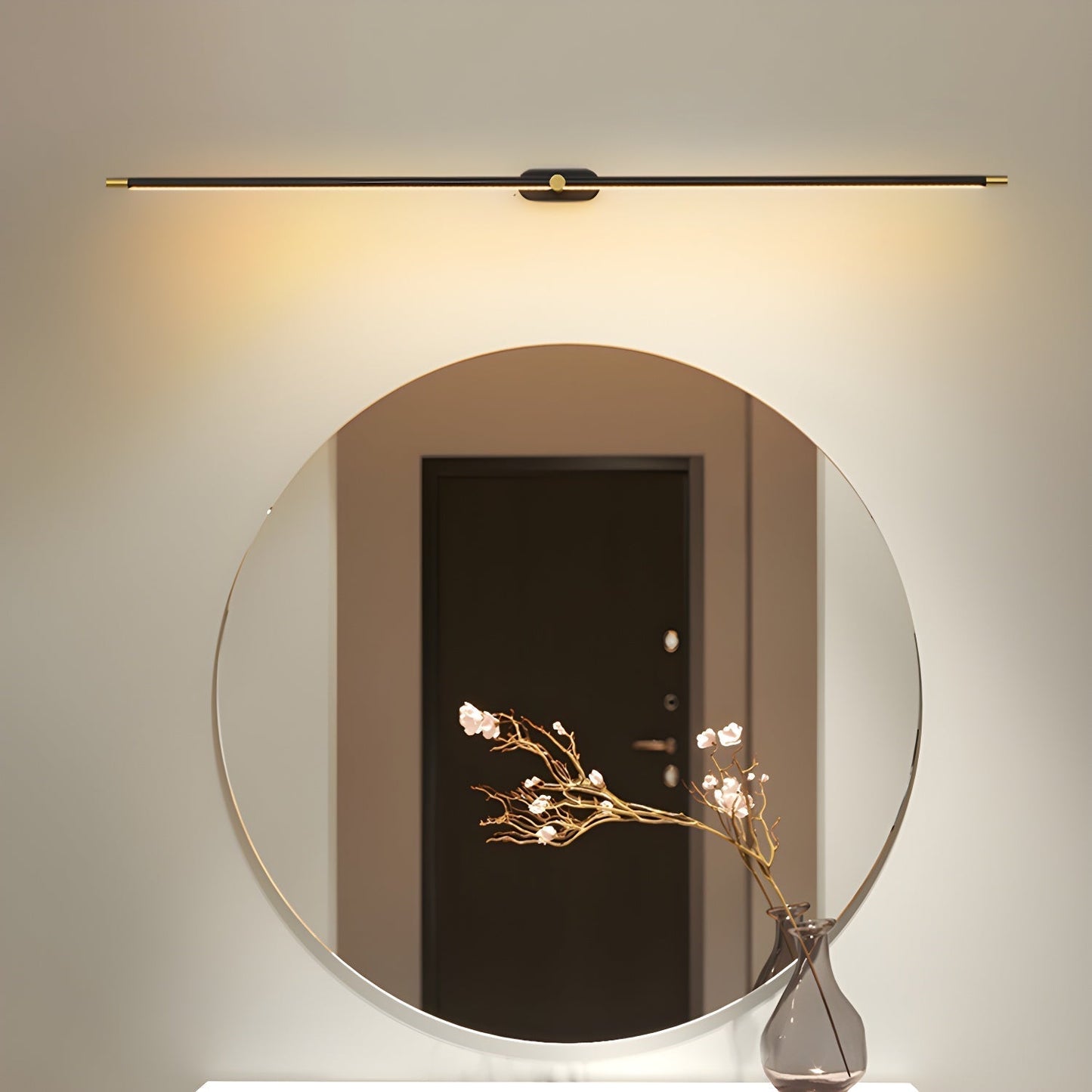 Wall Light | Minimalist LED Mirror Lamp