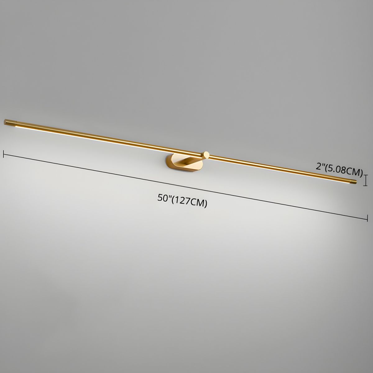 Wall Light | Minimalist LED Mirror Lamp