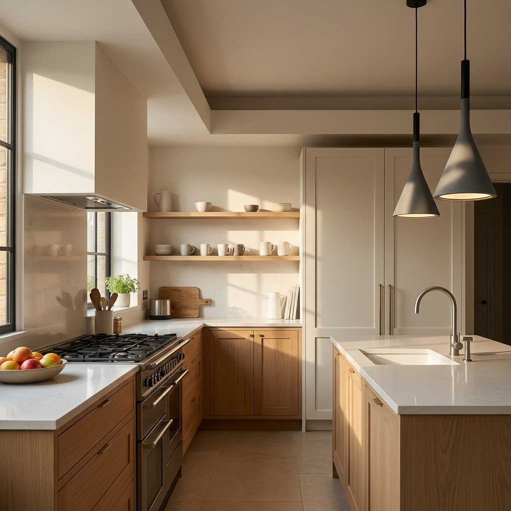 Pendant Light | Minimalist Cone Cluster Design