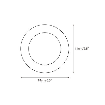 Wall Light | Natural Stone Ring Design