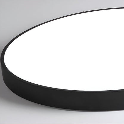 Ceiling Light | Minimalist Round Flush Mount
