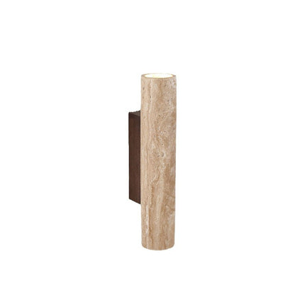 Wall Light | Travertine Up Down Design