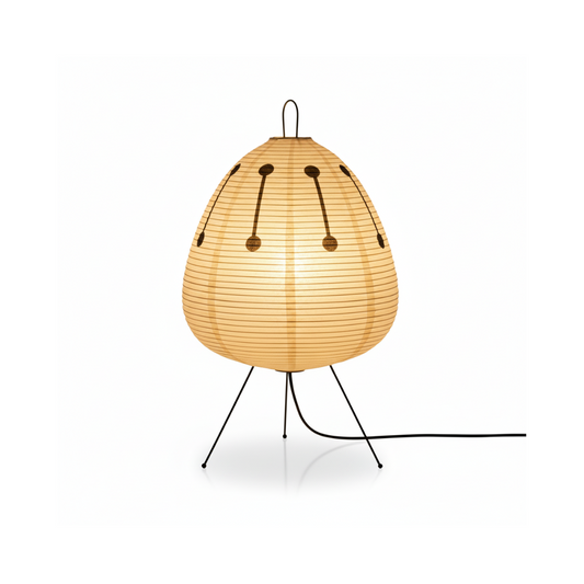 Bedside Light | Japanese Lantern Design