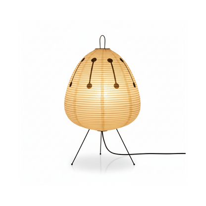 Floor Light | Rice Paper Lantern Design