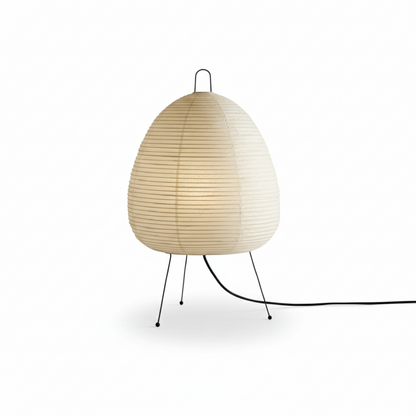 Floor Light | Rice Paper Lantern Design