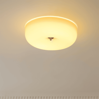Ceiling Light | Donut Glass Dome Design