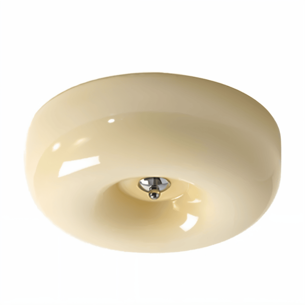 Ceiling Light | Donut Glass Dome Design