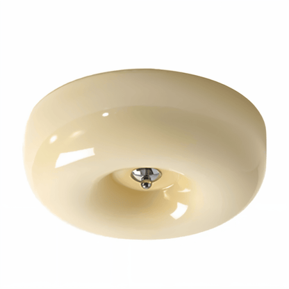 Ceiling Light | Donut Glass Dome Design