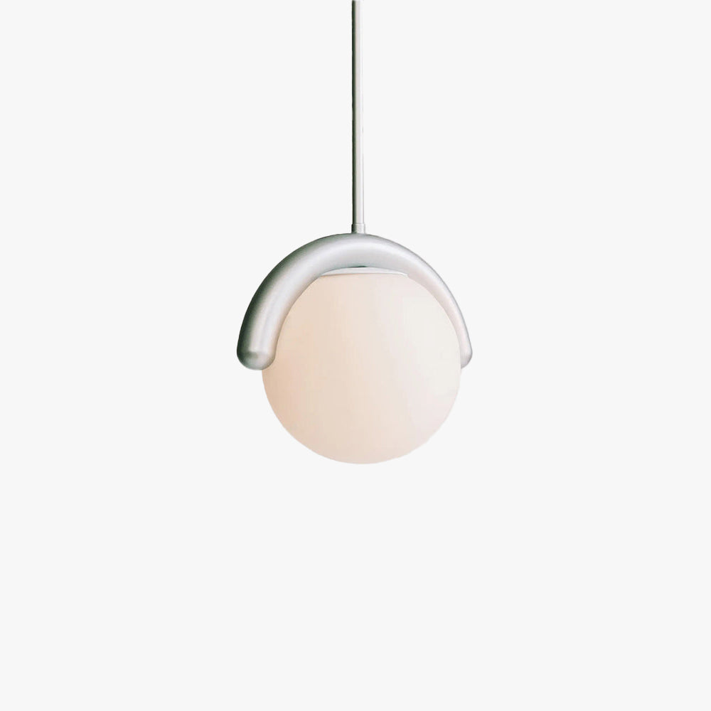 Pendant Light | Wavy Sphere Chandelier Design