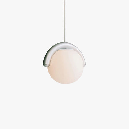 Pendant Light | Wavy Sphere Chandelier Design
