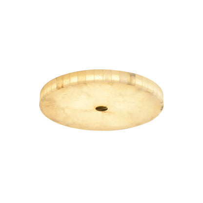 Ceiling Light | Marble Effect Flush Mount