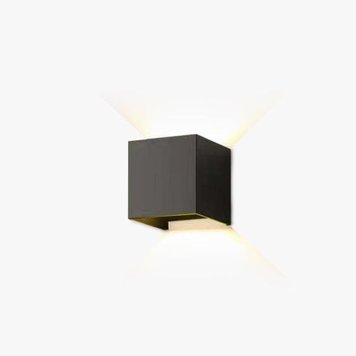 Wall Light | Cube Up Down LED Design