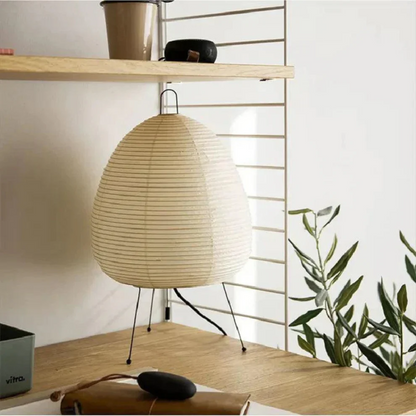 Bedside Light | Japanese Lantern Design