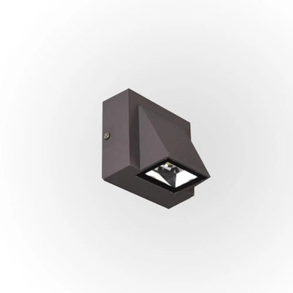 Wall Light | Geometric Metal Outdoor Design