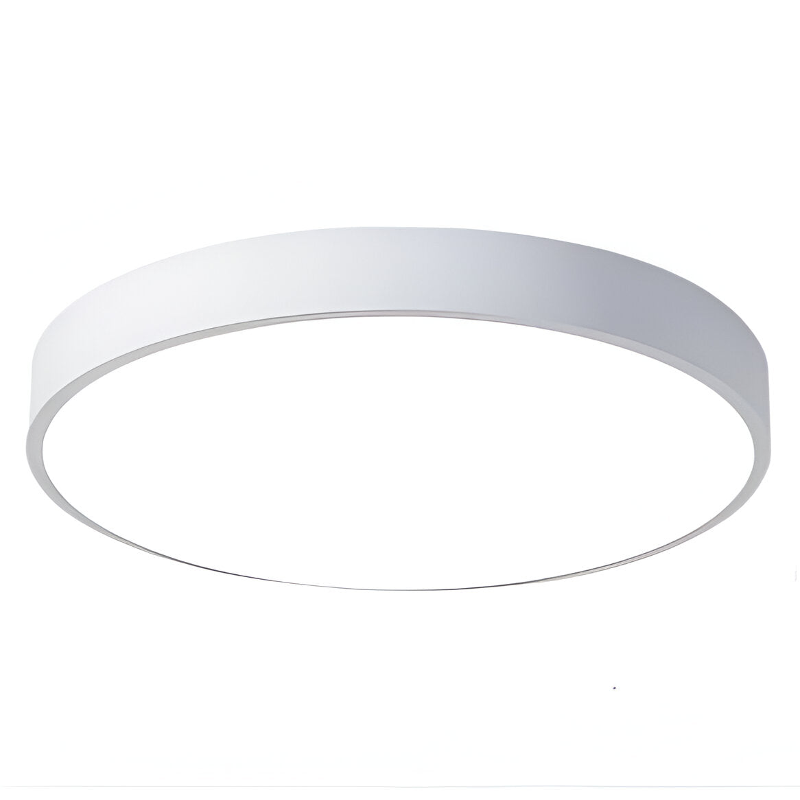 Ceiling Light | Minimalist Round Flush Mount