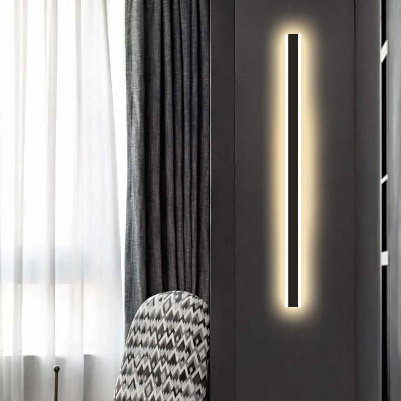 Wall Light | Motion Sensor LED Design