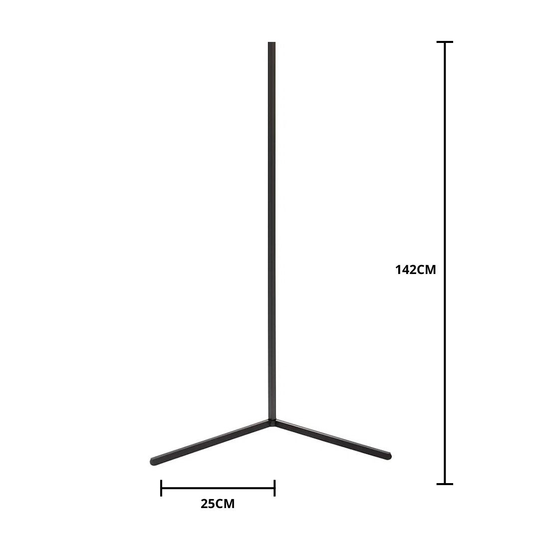 Floor Light | Minimalist Corner LED Design