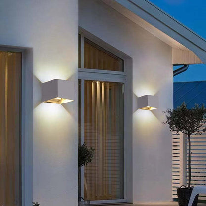 Wall Light | Cube Up Down LED Design