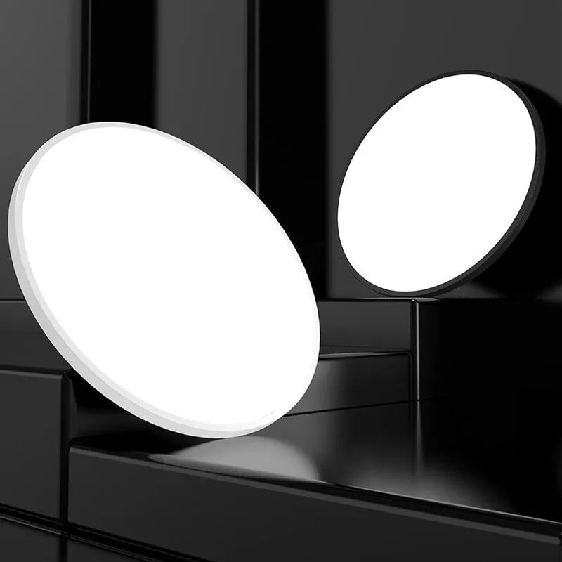 Ceiling Light | Round LED Flush Mount
