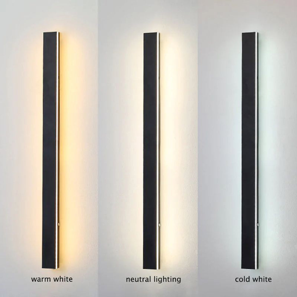 Wall Light | Linear LED Outdoor Design
