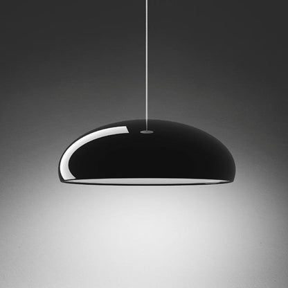 Pendant Light | Mushroom Dome Shade Design