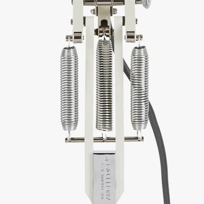 Floor Light | Industrial Spring Balance Design
