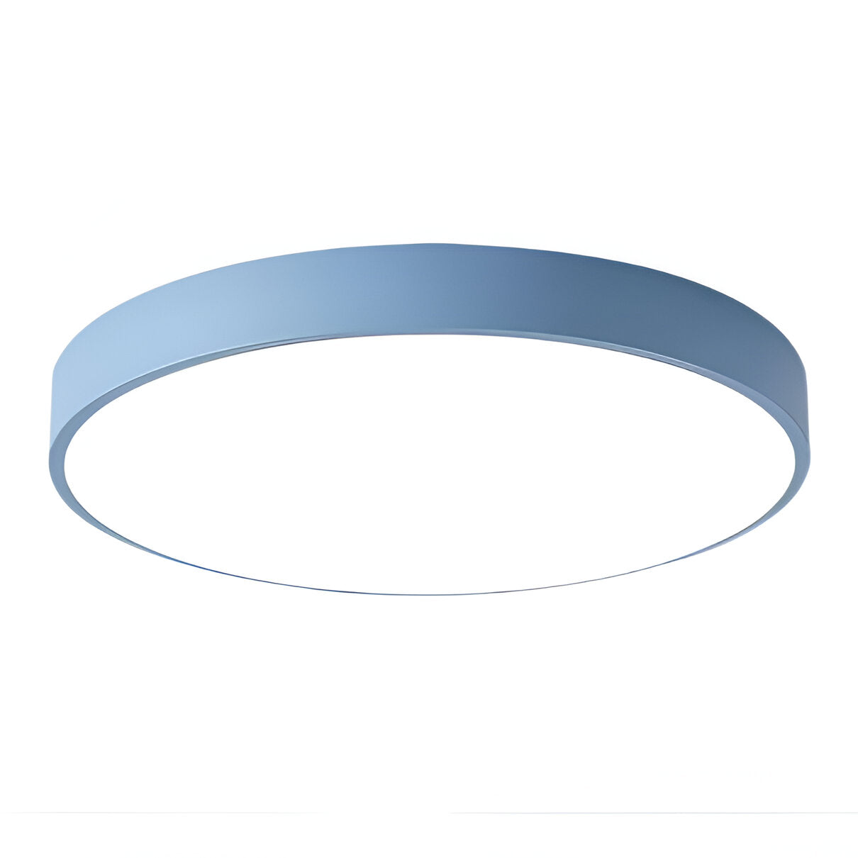 Ceiling Light | Minimalist Round Flush Mount