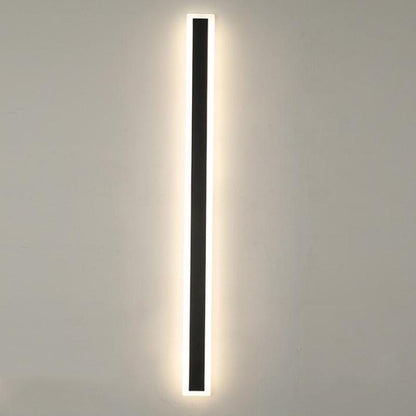 Wall Light | Motion Sensor LED Design
