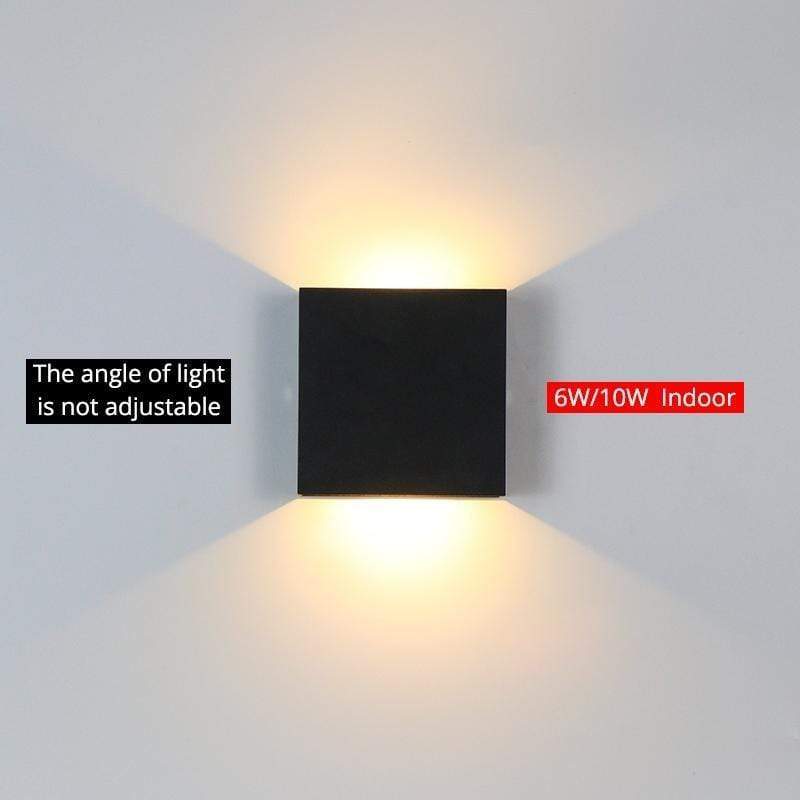 Wall Light | Cube Up Down LED Design