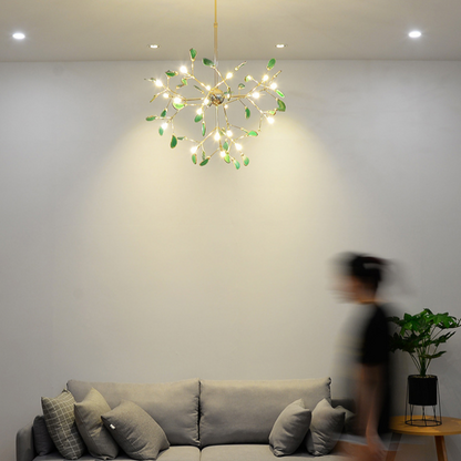 Pendant Light | Agate Branch Sputnik Design
