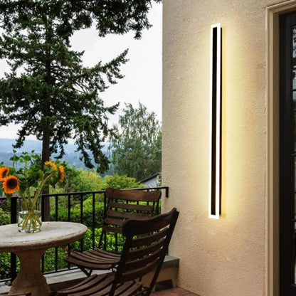 Wall Light | Motion Sensor LED Design