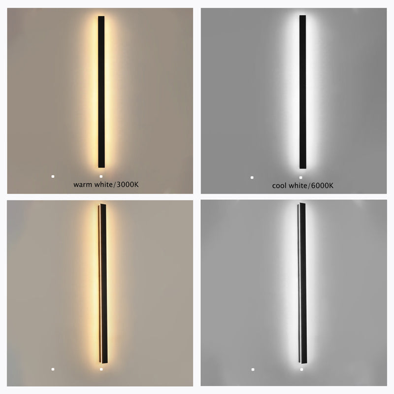 Wall Light | Linear LED Outdoor Design