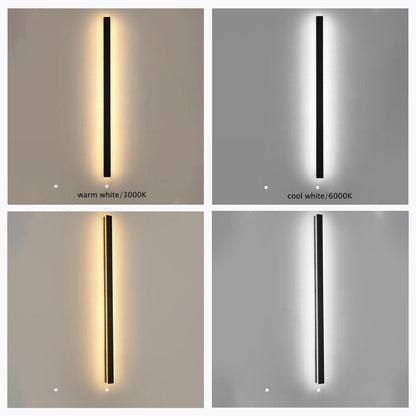 Wall Light | Linear LED Outdoor Design