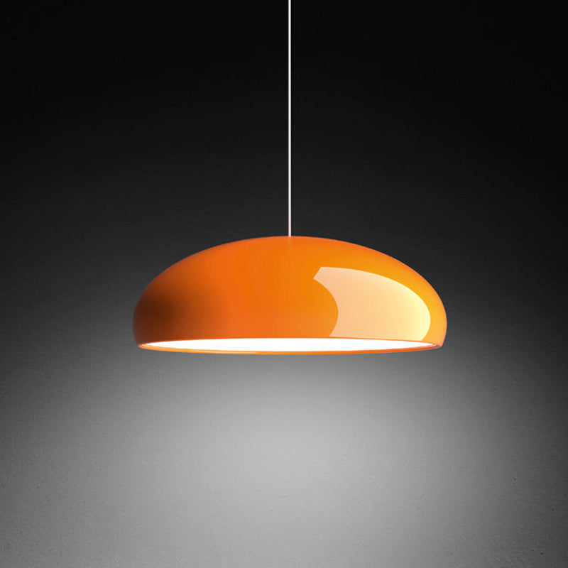 Pendant Light | Mushroom Dome Shade Design