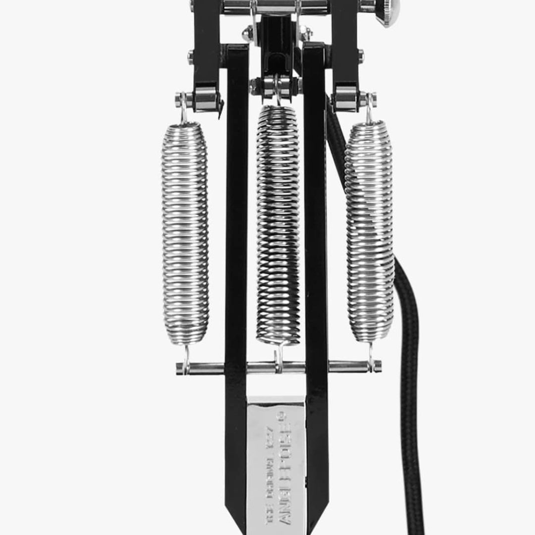 Floor Light | Industrial Spring Balance Design