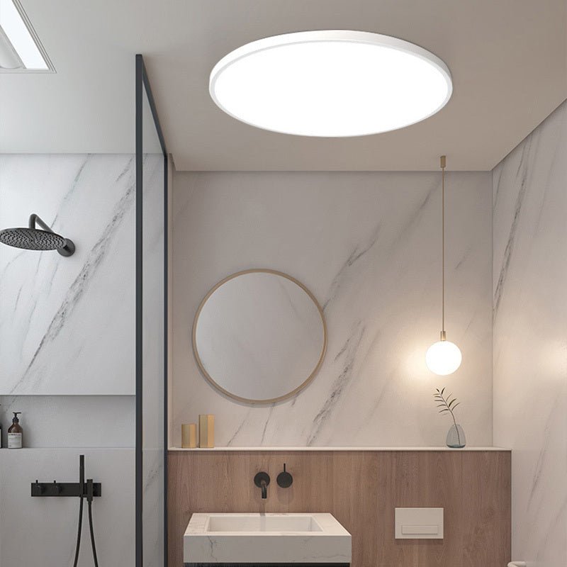 Ceiling Light | Round LED Flush Mount