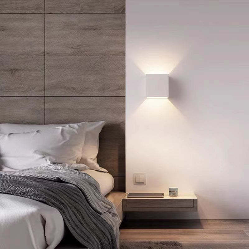 Wall Light | Cube Up Down LED Design