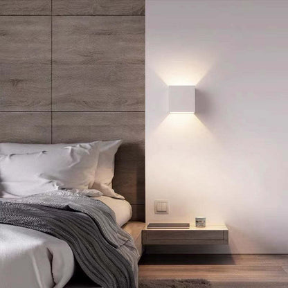 Wall Light | Cube Up Down LED Design