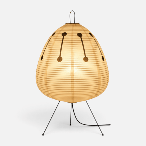 Elvora Bedside Light | Japanese Lantern Design