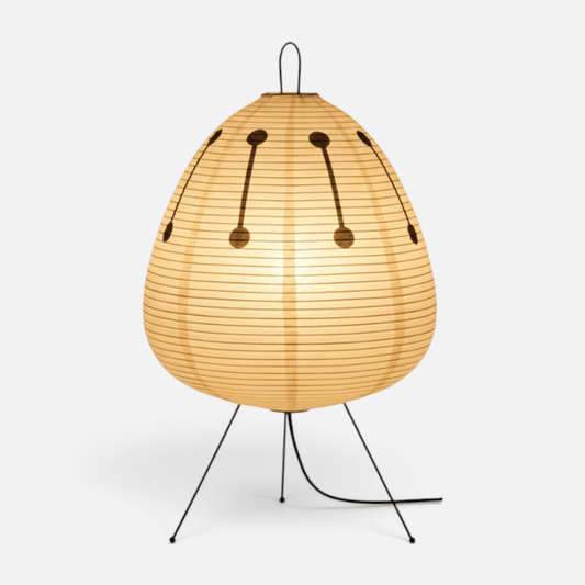 Elvora Bedside Light | Japanese Lantern Design