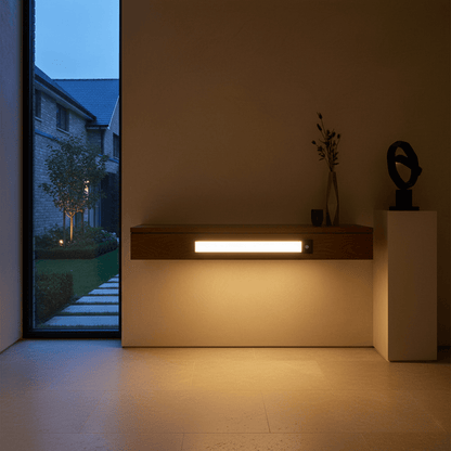 Elvora Cabinet Light | Motion Sensor LED Bar Design